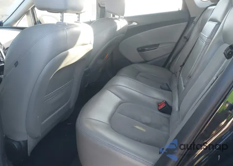 2014 Buick Verano Convenience Group from USA, damaged, VIN 1G4PR5SK6E4159875